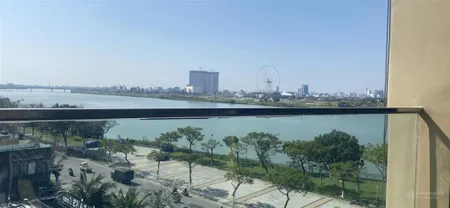 Căn 1pn view sông full nội thất, giá tốt nhất thị trường