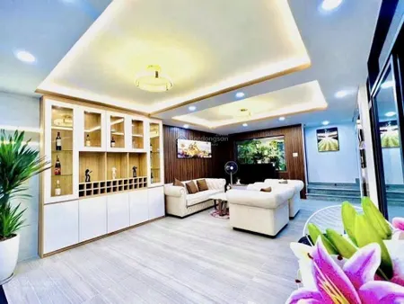 Bán nhà hxh ấp bắc, phường 13 quận tân bình (4x15) 5 tầng nhà ga t3 chỉ hơn 12 tỷ