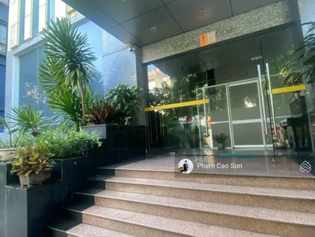 Building ngang 12m - sử dụng hơn 2.000m2 số 232 Võ Thị Sáu, Quận 3