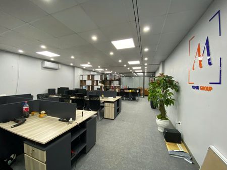 Tây Sơn - VP 100m2 Không gian mở, kinh doanh hái ra tiền giá hời