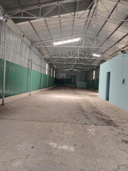 Cho thuê nhà xưởng Tân Phú Trung Củ Chi, sau KCN Tân Phú Trung, DT xưởng 500m2, giá 15tr/tháng
