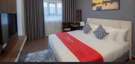 Cho thuê chung cư Ramada Hạ Long vị trí ngay trung tâm cột đồng hồ
