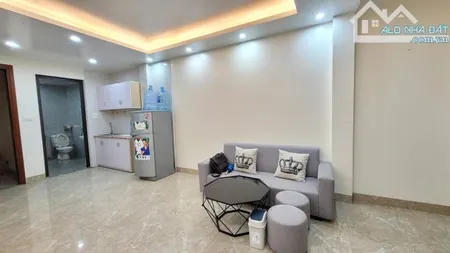 Cho thuê căn hộ dịch vụ đủ tiện nghi khu Đầm Trấu, Tây Kết, Bạch Đằng