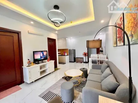 CHO THUÊ CHUNG CƯ MINH LINH – 1 PHÒNG NGỦ
