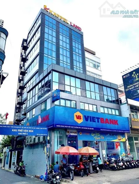Cho thuê văn phòng Hoàng Văn Thụ Tân Bình giá rẻ chỉ 9usd, diện tích linh hoạt