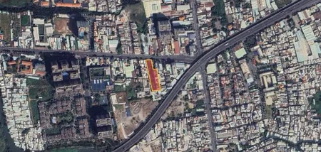 khách sạn 247 phòng- mt nguyễn thị thập, q7- giá: 2,9 tỷ/tháng