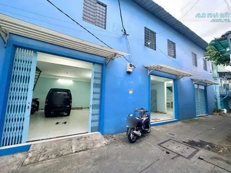 20x7m, Nhà 1 lầu Hẻm xe hơi Hồng Bàng, Q11 - 18 triệu (ngay mặt tiền)
