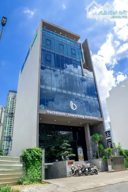⭐️Cho Thuê Tòa Nhà Trung tâm Quận 2 Hầm 7 tầng nổi 1000m²