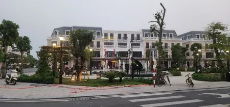 CHƯƠNG TRÌNH CHO THUÊ SHOPHOUSE MIỄN PHÍ TẠI VINCOM SHOPHOUSE ROYAL PARK
