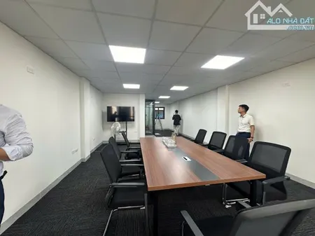 Cho thuê văn phòng Kim Giang- Thanh Liệt, 60 m2/tầng, nhà mới , vp thoáng đẹp như ảnh