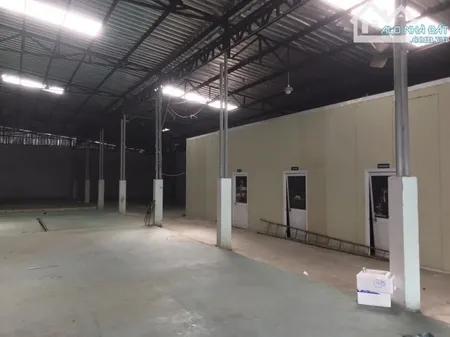 CHO THUÊ KHO XƯỞNG 1600M2 MT SONG HÀNH QUỐC LỘ 22, AN SƯƠNG, NGUYỄN ẢNH THỦ