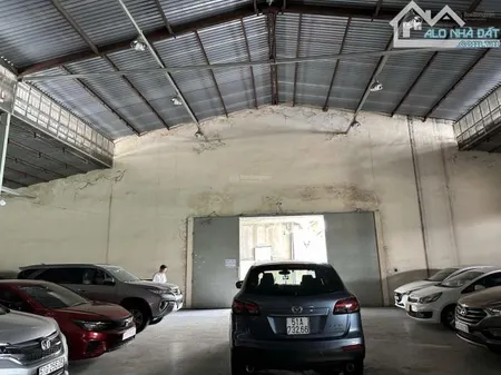 Cho thuê kho 650m2 Hẻm Xe Tải Trường Chinh Phường 14 Quận Tân Bình