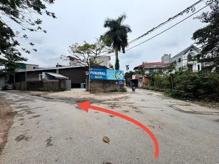 Đất tân phong 10m ra ô tô tránh toàn nhà đẹp xung quanhvuông đẹp 6,95 tỷ