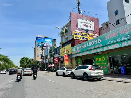 147m2 thạch bàn cách mặt phố 50m ngõ thông oto 7 chỗ quay đầu ngủ trong nhà