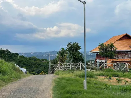 View săn mây đường số 1 thôn 16 lộc thành, dt 1980m2 view đồi núi đại bình gần nhiều homestay lớn