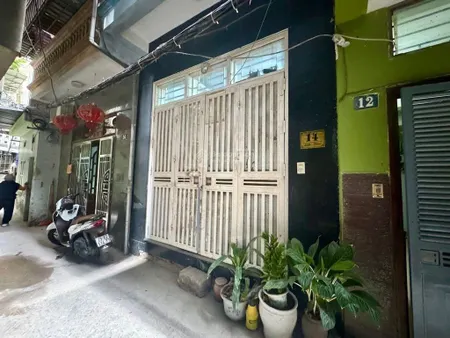 Nhà văn hội phân lô bàn cờ hai mặt tiền morning lùi tận cửa 10m ra chợ dân sinh 9,1 tỷ