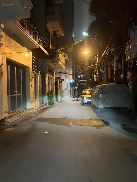 Bán nhà thanh bình, mỗ lao, hà đông, 30m 3t giá 7 tỷ ô tô tránh, kd nhỏ, ngõ thông.