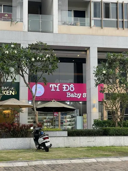 Bán shop 22 đường 15 view sông, m6 midtown, 123m2 giá 25 tỷ, phú mỹ hưng q7