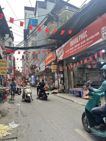 Bán nhà đình thôn mỹ đình 1 nam từ liêm mua ngay và luôn giá chào ~14 tỷ hơn