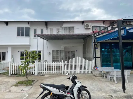 Nhà phố dta , sổ hồng riêng, sẵn hợp đồng thuê dài hạn
