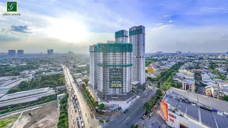 Căn hộ tbs green skyline giỏ hàng độc quyền mới nhất & chính sách ưu đãi mừng xuân bính ngọ 2026