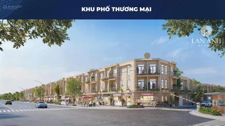 Bán nhà phố 3 tầng 70m2 (5x14m) mặt tiền đường 41m cạnh khu công nghiệp xanh vsip 3 giá tốt
