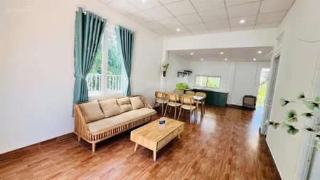 Bán nhà mới xây kế resort đôi dép tứ quý lộc an 435m2 có 2pn + 2wc tặng full nội thất mới mua 2tỷ5