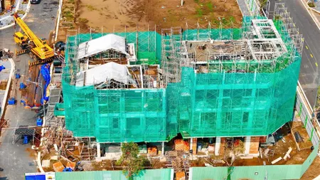 Hính thức mở bán phân khu river park la home long an biệt thự ven sông đẳng cấp