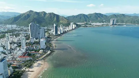 Lô đất hẻm củ chi, bắc nha trang 61,3m2 ngang 5,5m giá 62 triệu/m2