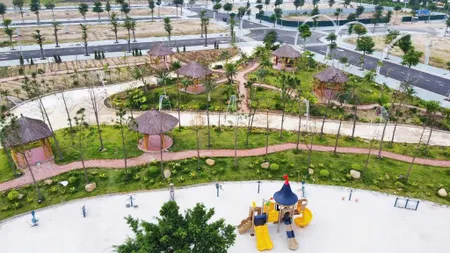 Đất đô thị mặt đường tl399 thanh miện, hải dương. giá cực rẻ. có sổ hồng