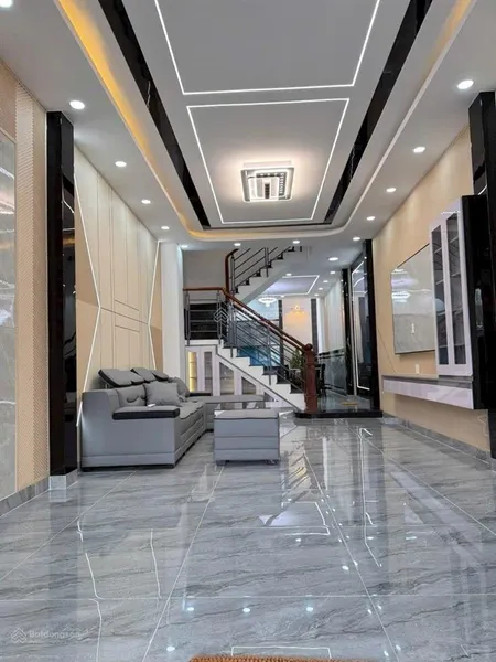 Nhỉnh 6ty nhà ô tô vô nhà 4x20 đúc 3 lầu hẻm nhựa 6m thới an 16 (sau lưng cf osaka cũ) sát lvkhương