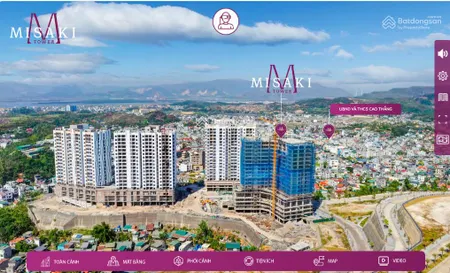 Quỹ ngoại giao từ cđt view biển dự án misaki hạ long, giá gốc 2pn 2vs từ 2,3tỷ, tặng 12 chỉ vàng