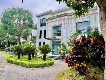 Bán biệt thự đơn lập đảo ecopark. hải 0704 725 ***
