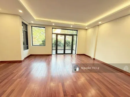 Biệt thự vip cầu giấy lô góc 2 mặt tiền vỉa hè rộng điều hòa âm trần nội thất xa xỉ (qtll10096)