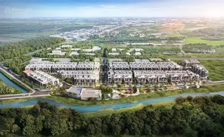 Bán nhà phố liền kề và biệt thự cao cấp the meadow chỉ 9tỷ5/căn, chiết khấu lến đến 9% và 450tr