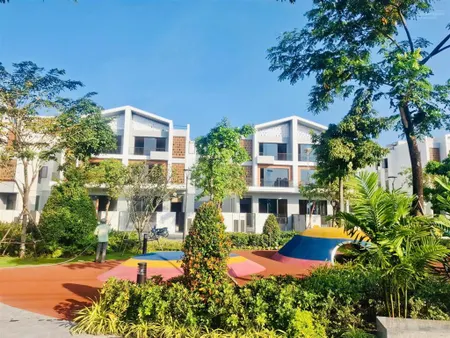 Bán biệt thự căn góc the meadow bình chánh không gian sống xanh nhận nhà ngay thanh toán nhẹ