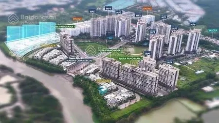 Khai xuân bính ngọ trellia cove ốc đảo đẹp nhất kđt mizuki park khai lộc xuân 2026 mua nhà tặng qua