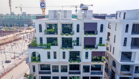 Chính chủ cần bán lk xẻ khe 120m², vaquarius văn giang, mt 8m, nhận nhà ở ngay. 0964 538 ***