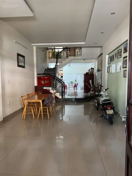 Bán gấp nhà 3 tầng 2 mt hàn thuyên trung tâm hòa cường, hải châu