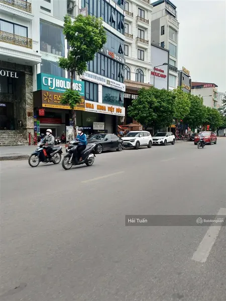 Chính chủ bán liền kề kđt mễ trì thượng dt 75m2, mt 4.4m, ô tô tránh, kinh doanh, 2 thoáng