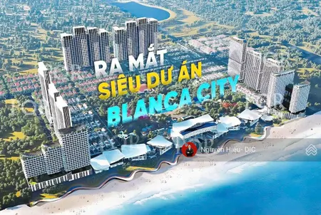 Bán nhà phố liền kề, biệt thự song lập, đơn lập dự án blanca city by sun group vũng tàu