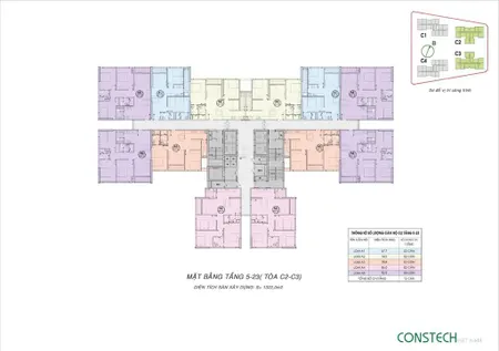 Quỹ căn dự án an bình home giá chiết khấu trực tiếp cho khách hàng chỉ từ 4.6 tỷ căn 2pn