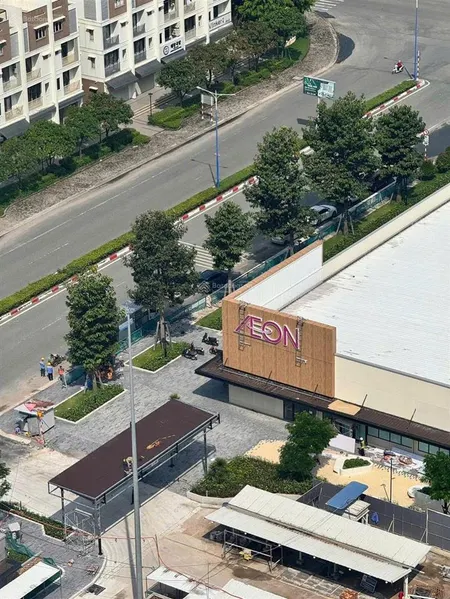 Nhà phố 95m2/shr/1t 2l, sát bên aeon mall tp. thủ dầu một (p. bình dương, tp.hcm), nh cho vay 75%