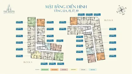 (0986 149 ***) 5 sng chung cư zenith bùi viện hải phòng, nút giao vành đai 2 bùi viện, giá chỉ 2,2t