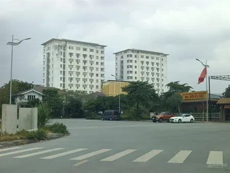 Bán 260m2, mt 19m, mặt đường tô quyền, đất thuộc kđt khai sơn, cạnh hồng hạc city phú mỹ hưng