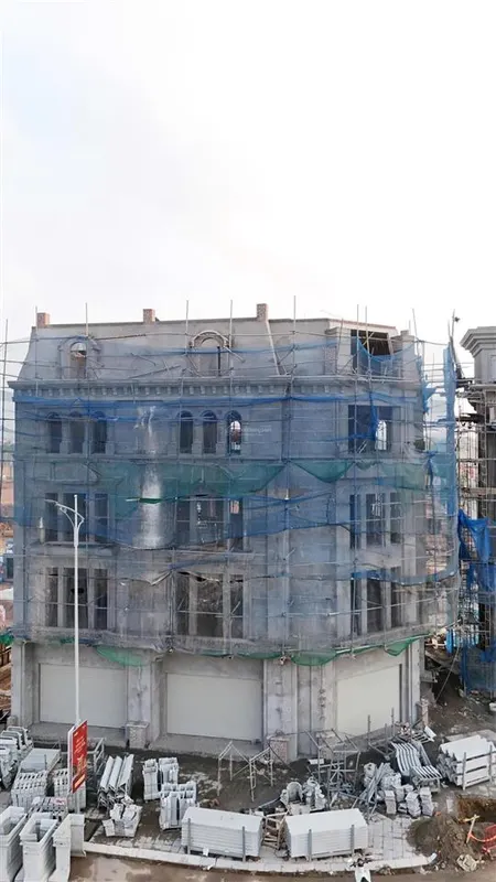 Shophouse chỉ từ 12 tỷ trục chính trần hưng đạo 48m