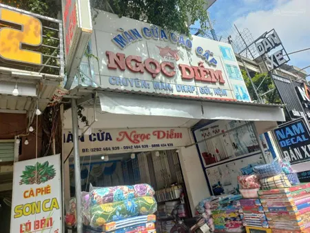 Bán nhà mặt tiền 116 đường hùng vương, trung tâm quận ninh kiều