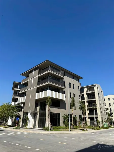 Bán căn biệt thự liền kề horizon hạ long hoàn thiện sẵn mặt ngoài giá 11,3 tỷ