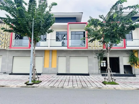 Duy nhất căn shophouse villa 7m bán gấp giá đầu tư 5tỷ650 đã thanh toán 40% suncasa central vsip ii
