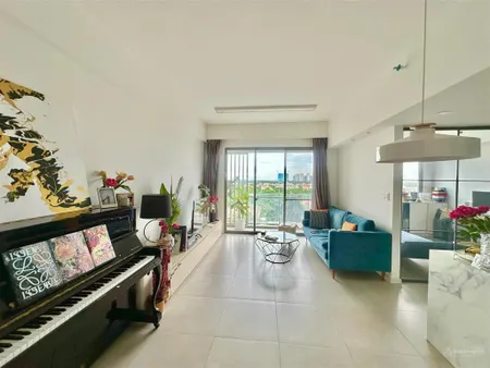 Cần bán căn hộ cao cấp 2 phòng ngủ hưng phúc, happy residence phú mỹ hưng